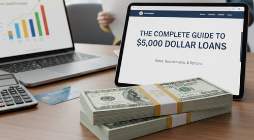 5000 dollar loans
