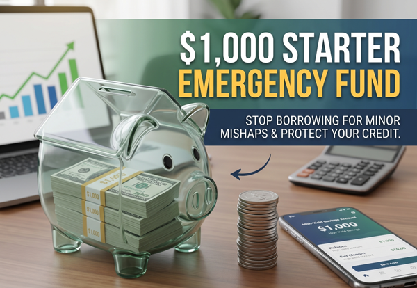 starter emergency fund guide